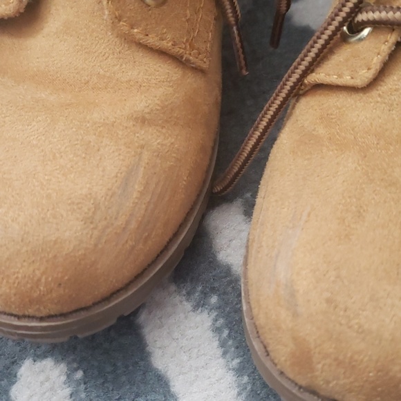 Brown booties - Picture 3 of 3